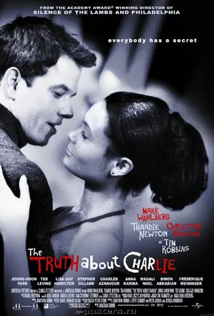 The Truth About Charlie Poster The Truth About Charlie Poster