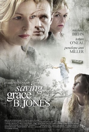 Saving Grace B. Jones - Movie Poster (thumbnail)