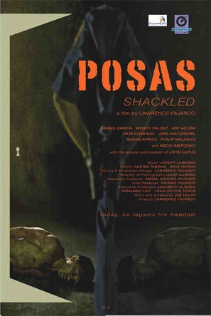 Posas - Philippine Movie Poster (thumbnail)