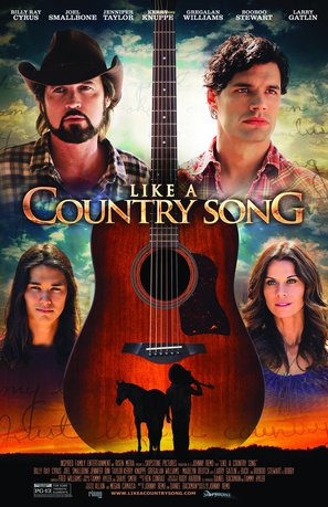 Like a Country Song - Movie Poster (thumbnail)