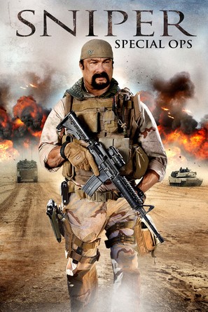 Sniper: Special Ops - Movie Cover (thumbnail)