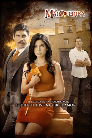 &quot;La Malquerida&quot; - Mexican Movie Poster (thumbnail)