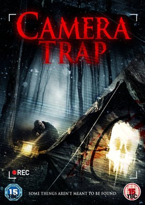 Camera Trap - British DVD movie cover (thumbnail)