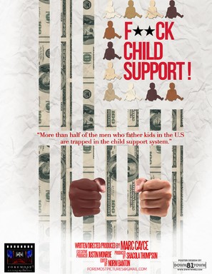 F**K Child Support - Movie Poster (thumbnail)