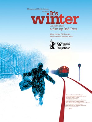 It&#039;s Winter - Movie Poster (thumbnail)