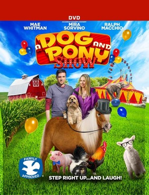 A Dog &amp; Pony Show - Movie Cover (thumbnail)