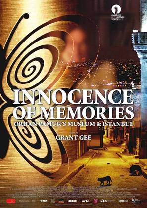 Innocence of Memories - British Movie Poster (thumbnail)