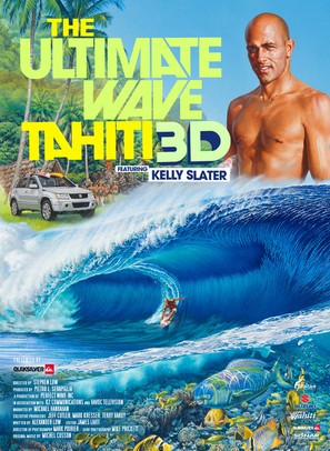 The Ultimate Wave Tahiti - Movie Poster (thumbnail)