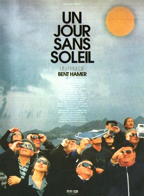 En dag til i solen - French Movie Poster (thumbnail)