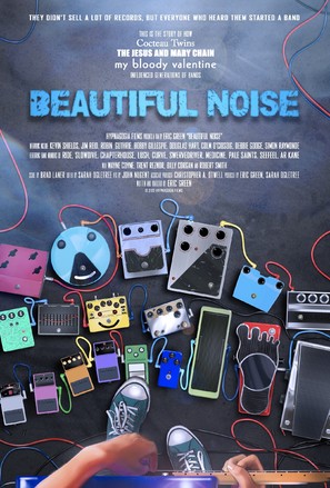 Beautiful Noise - Movie Poster (thumbnail)