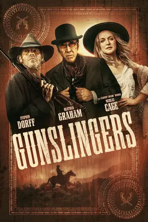 Gunslingers Poster