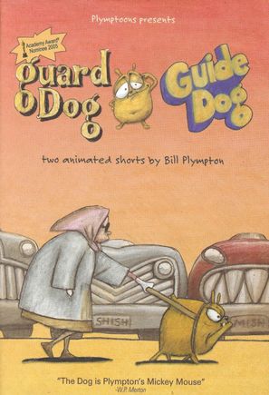 Guard Dog - Movie Poster (thumbnail)