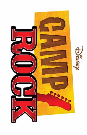 Camp Rock - Logo (thumbnail)