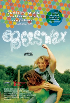 Beeswax - British Movie Poster (thumbnail)