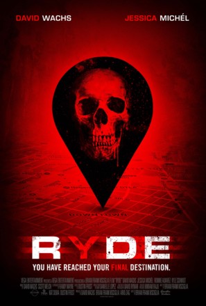 Ryde - Movie Poster (thumbnail)