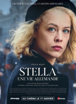 Stella. A Life. - French Movie Poster (thumbnail)