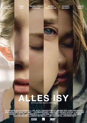 Alles Isy - German Movie Poster (thumbnail)