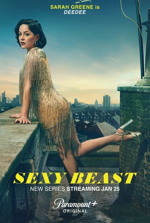 &quot;Sexy Beast&quot; - Movie Poster (thumbnail)