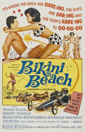 Bikini Beach - Movie Poster (thumbnail)