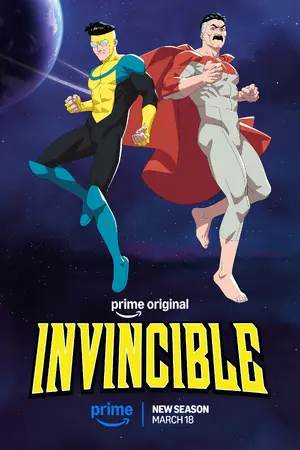 "Invincible" Poster