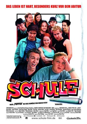 Schule - German Movie Poster (thumbnail)
