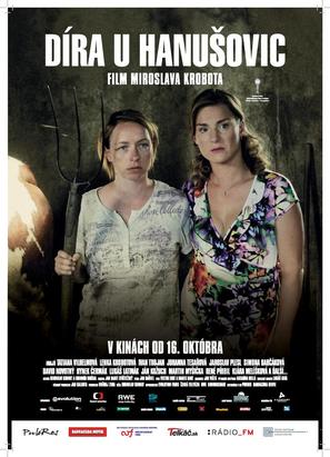 D&Atilde;&shy;ra u Hanusovic - Slovak Movie Poster (thumbnail)