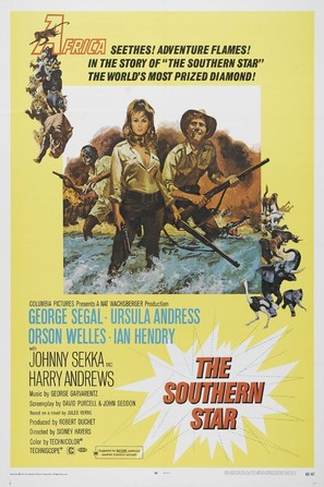 The Southern Star - Movie Poster (thumbnail)
