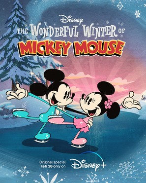 &quot;The Wonderful World of Mickey Mouse&quot; - Movie Poster (thumbnail)