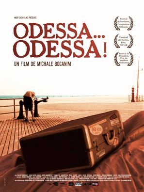 Odessa Odessa - French Movie Poster (thumbnail)