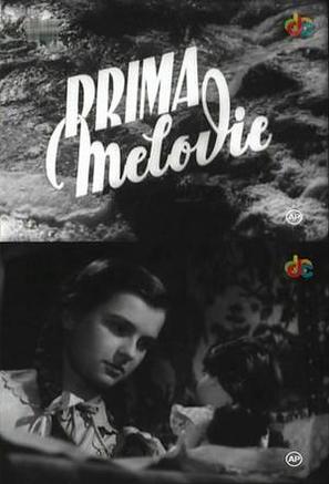Prima melodie - Romanian Movie Cover (thumbnail)