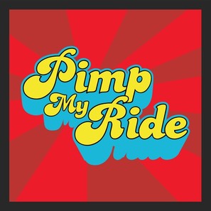 &quot;Pimp My Ride&quot; - Logo (thumbnail)