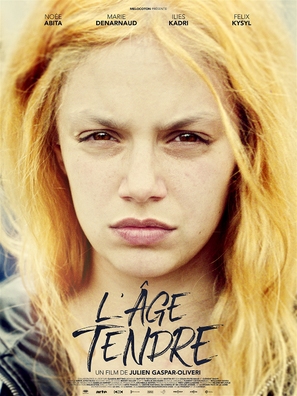 L&#039;&acirc;ge tendre - French Movie Poster (thumbnail)
