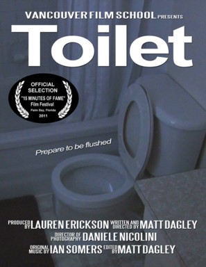 Toilet - Canadian Movie Poster (thumbnail)