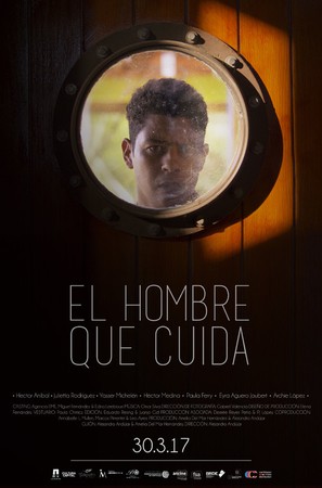 El hombre que cuida - Puerto Rican Movie Poster (thumbnail)