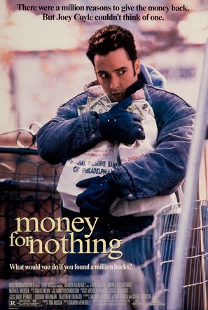 Money for Nothing - Movie Poster (thumbnail)