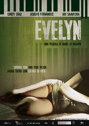 Evelyn - Spanish Movie Poster (thumbnail)