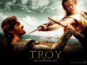 Troy - Movie Poster (thumbnail)