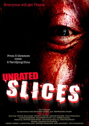 Slices - Movie Poster (thumbnail)