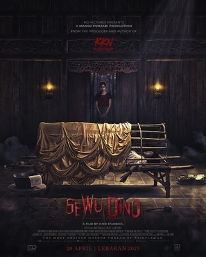 Sewu Dino - Indonesian Movie Poster (thumbnail)