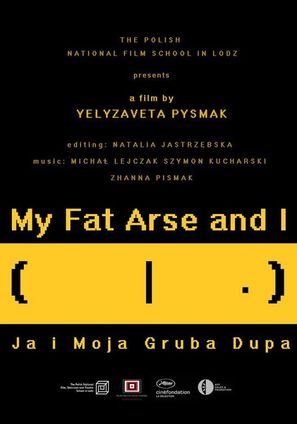 My Fat Arse and I - International Movie Poster (thumbnail)