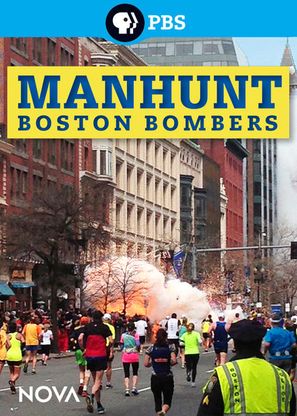 &quot;Nova&quot; Manhunt: Boston Bombers - Movie Poster (thumbnail)