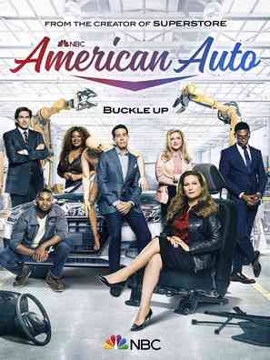 &quot;American Auto&quot; - Movie Poster (thumbnail)