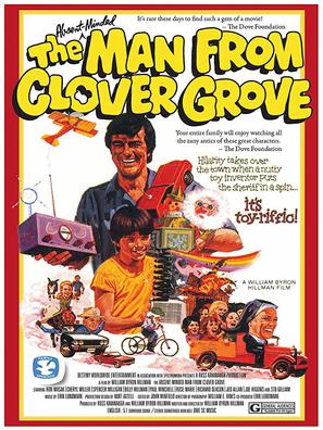 The Man from Clover Grove - Movie Cover (thumbnail)