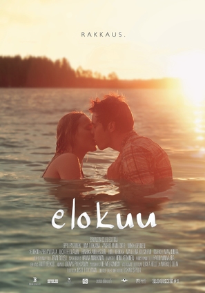 Elokuu - Finnish Movie Poster (thumbnail)