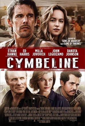 Cymbeline - Movie Poster (thumbnail)