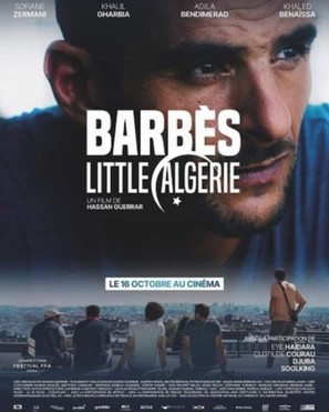 Barb&egrave;s, little Alg&eacute;rie - French Movie Poster (thumbnail)