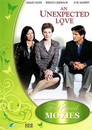 An Unexpected Love - DVD movie cover (thumbnail)