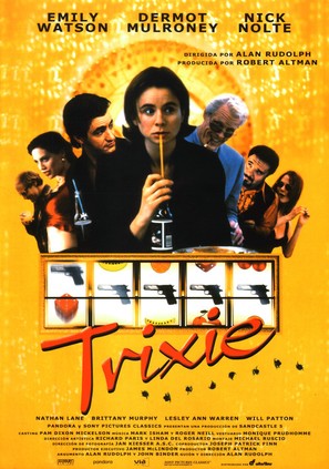 Trixie - Spanish Movie Poster (thumbnail)