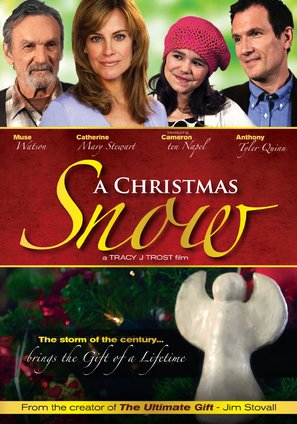 A Christmas Snow - Movie Poster (thumbnail)