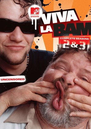 &quot;Viva la Bam&quot; - Movie Cover (thumbnail)